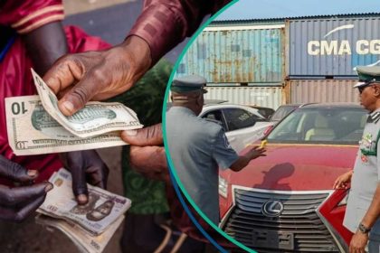 See why LCCI wants federal government to suspend 4% customs charge