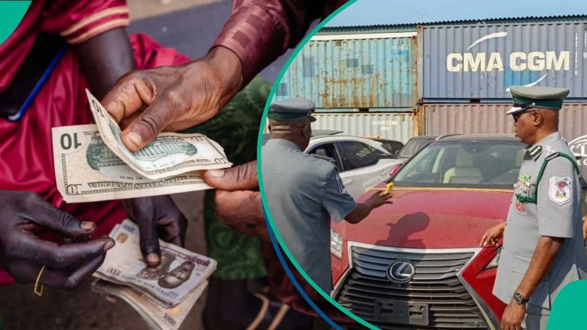 See why LCCI wants federal government to suspend 4% customs charge