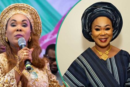 Just in: Ex-Nigerian minister returns to Nollywood with new film, title announced