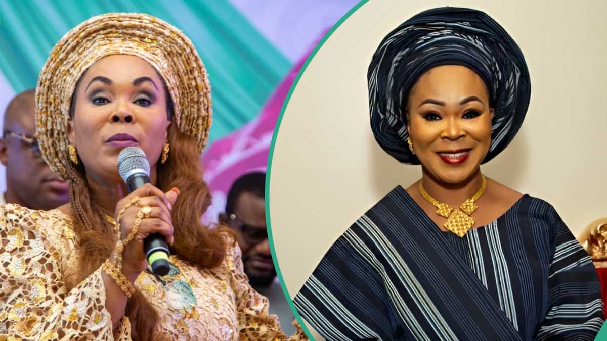 Just in: Ex-Nigerian minister returns to Nollywood with new film, title announced