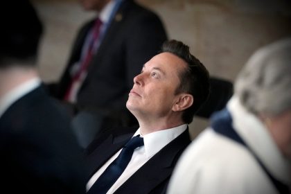 Senator warns of national security risks after Elon Musk’s DOGE granted ‘full access’ to sensitive Treasury systems