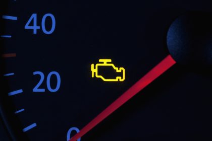 Why Your Check Engine Light May Be On After Getting Gas