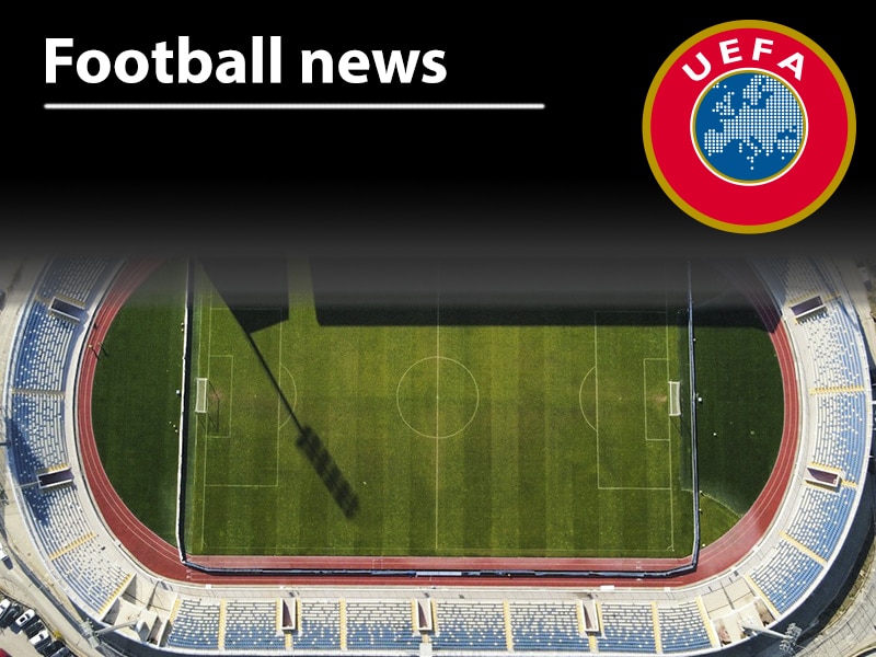 Champions & Europa League play-offs confirmed