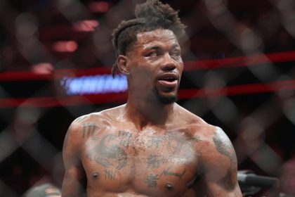 REPORT | Kevin Holland set for welterweight return at UFC London against Gunnar Nelson