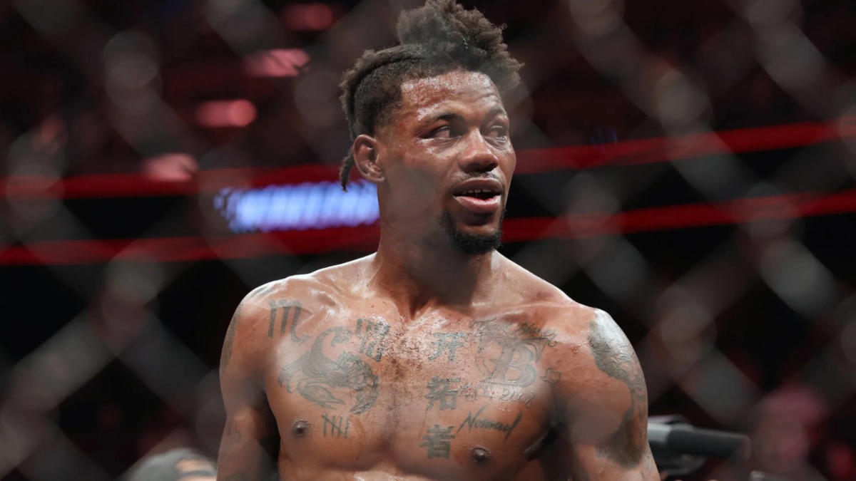 REPORT | Kevin Holland set for welterweight return at UFC London against Gunnar Nelson