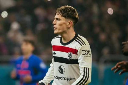 Key quotes: Amorim’s Palace press conference