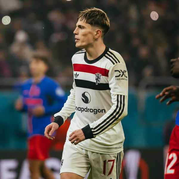 Key quotes: Amorim’s Palace press conference