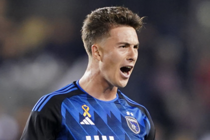 Matthew Hoppe joins Danish club Sonderjyske