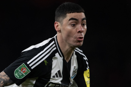 Miguel Almiron on Atlanta United return: “I feel at home”
