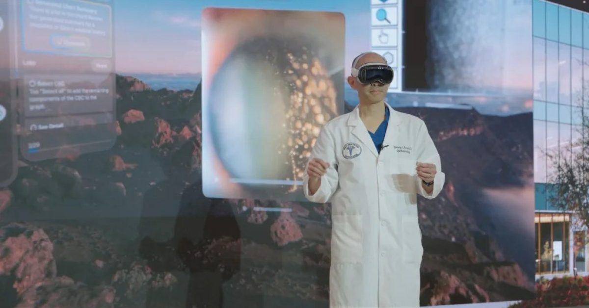 Why Apple Vision Pro’s $3,500 price is actually a selling point