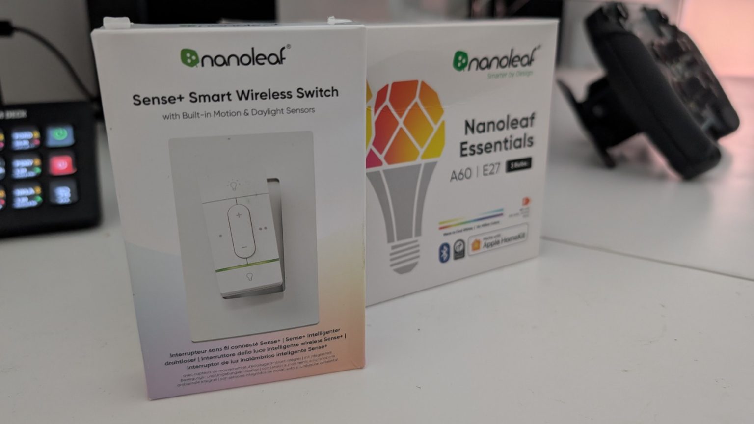 REVIEW: Control your Nanoleaf lights with a Smart Wireless Switch 