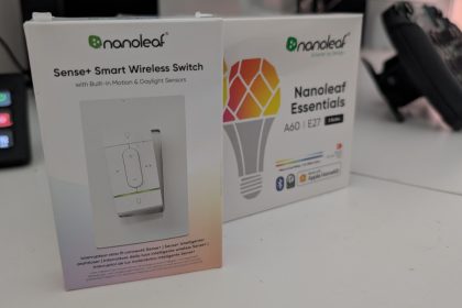 REVIEW: Control your Nanoleaf lights with a Smart Wireless Switch 