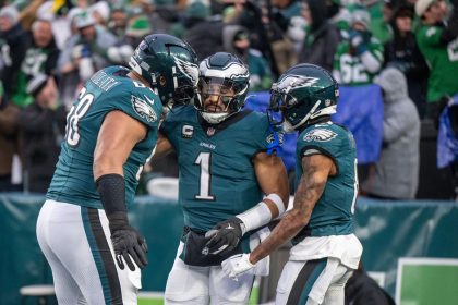 Jordan Mailata thinks the 2024 Eagles are “more special” than the last Super Bowl team