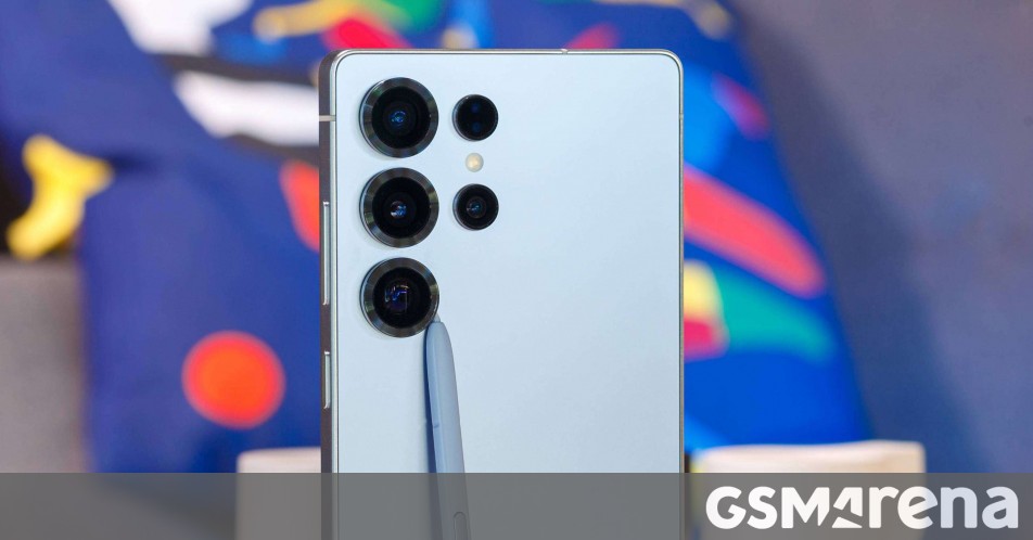 Is Samsung thinking of ditching the S Pen in future Galaxy S Ultras?