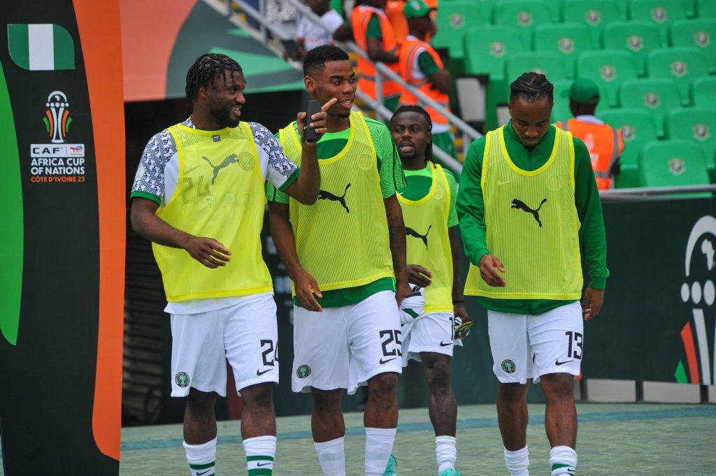 Eric Chelle gets World Cup boost with Super Eagles star set for March return