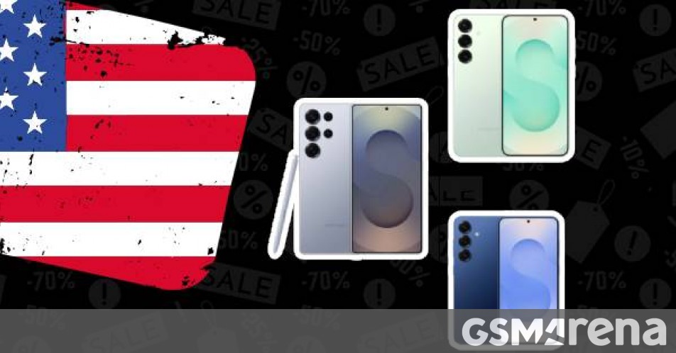Deals: Samsung Galaxy S25 series deals get updated