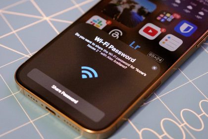 How to share your Wi-Fi password on iPhone and other Apple devices