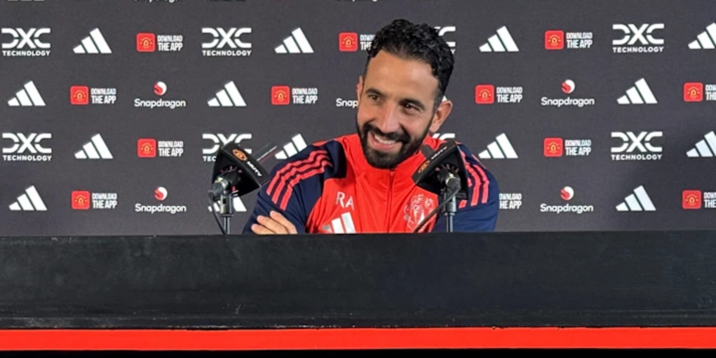 Amorim explains Man United’s decision not to replace Rashford and Antony