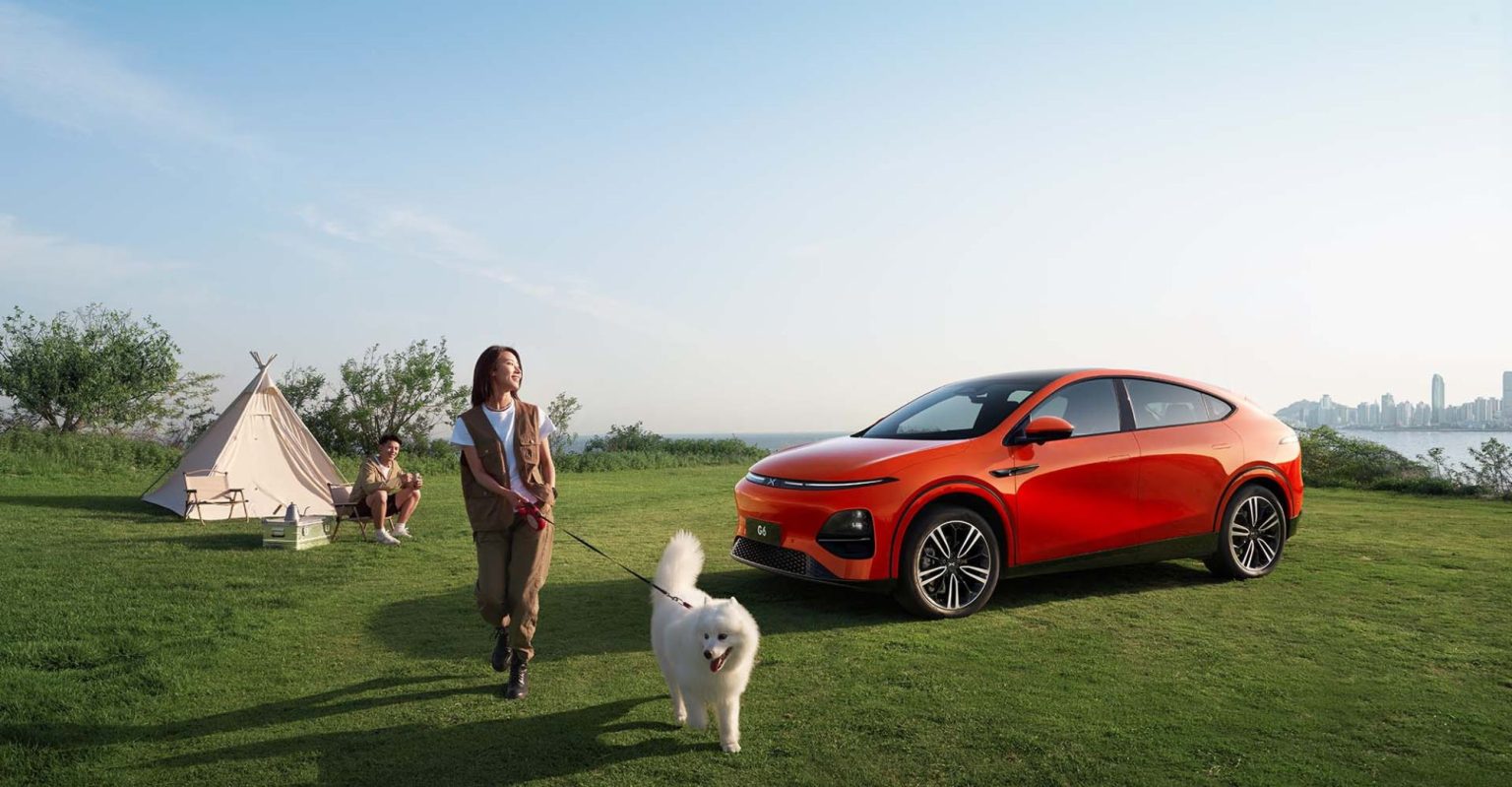 XPeng Motors Enters Irish and Finnish Markets