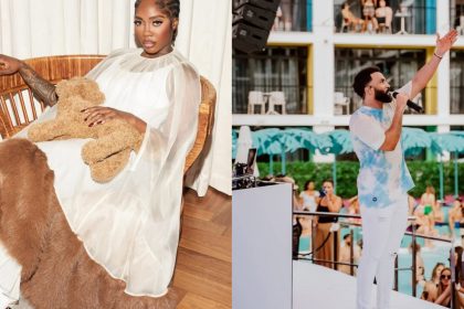 Release date of Craig David and Tiwa Savage’s collaboration revealed
