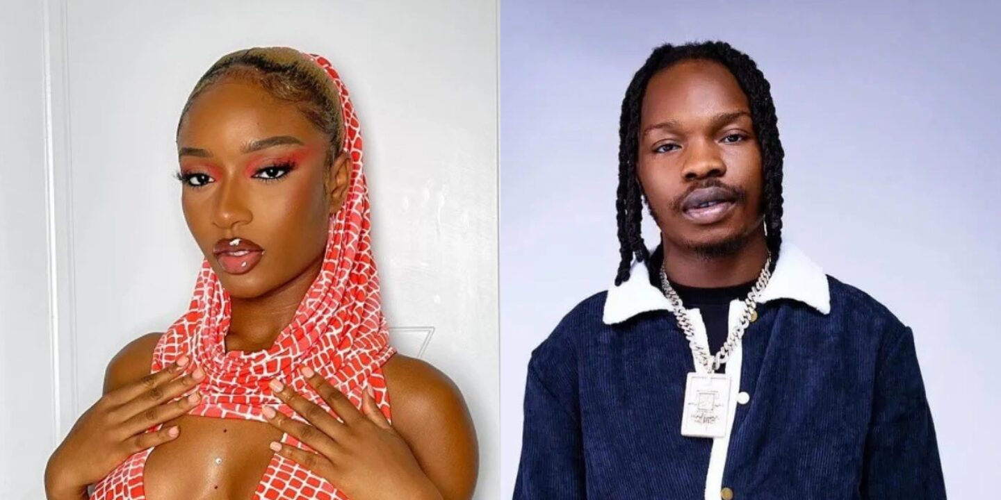 Naira Marley defends Ayra Starr amid backlash over ‘Pxy Drip’ challenge video