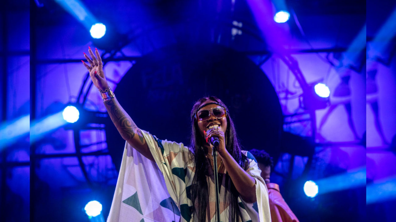5 Things you didn’t know about Tiwa Savage