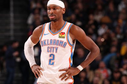 NBA Rumors: SGA’s Supermax Thunder Contract Could Have $72M Starting Salary