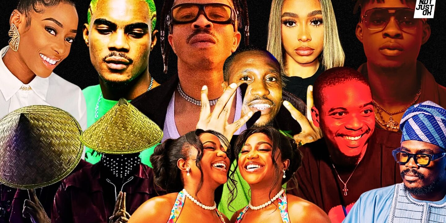 The 10 Afrobeats DJs to look out for in 2025