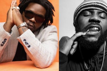 Odumodublvck claims supremacy over Olamide in Nigerian hip-hop