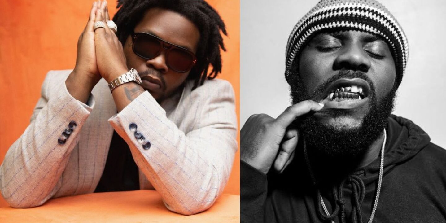 Odumodublvck claims supremacy over Olamide in Nigerian hip-hop