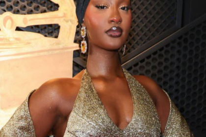 Tems appreciates Davido’s congratulations on Grammy win amidst fan reactions