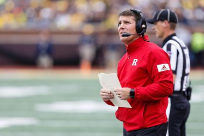 Notre Dame hires Chris Ash as defensive coordinator: Ex-Rutgers coach joins Irish to replace Al Golden