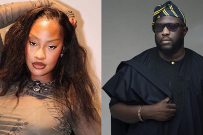 Tems thanks Seyi Sodimu for supporting her Grammy-winning song ‘Love Me Jeje’