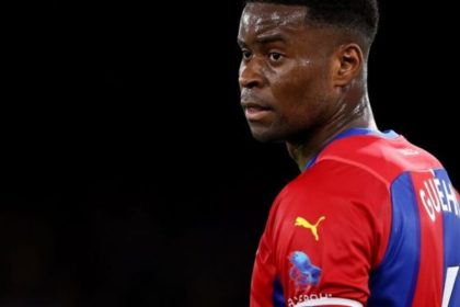 Crystal Palace reject huge bids from Chelsea and Tottenham for Marc Guehi