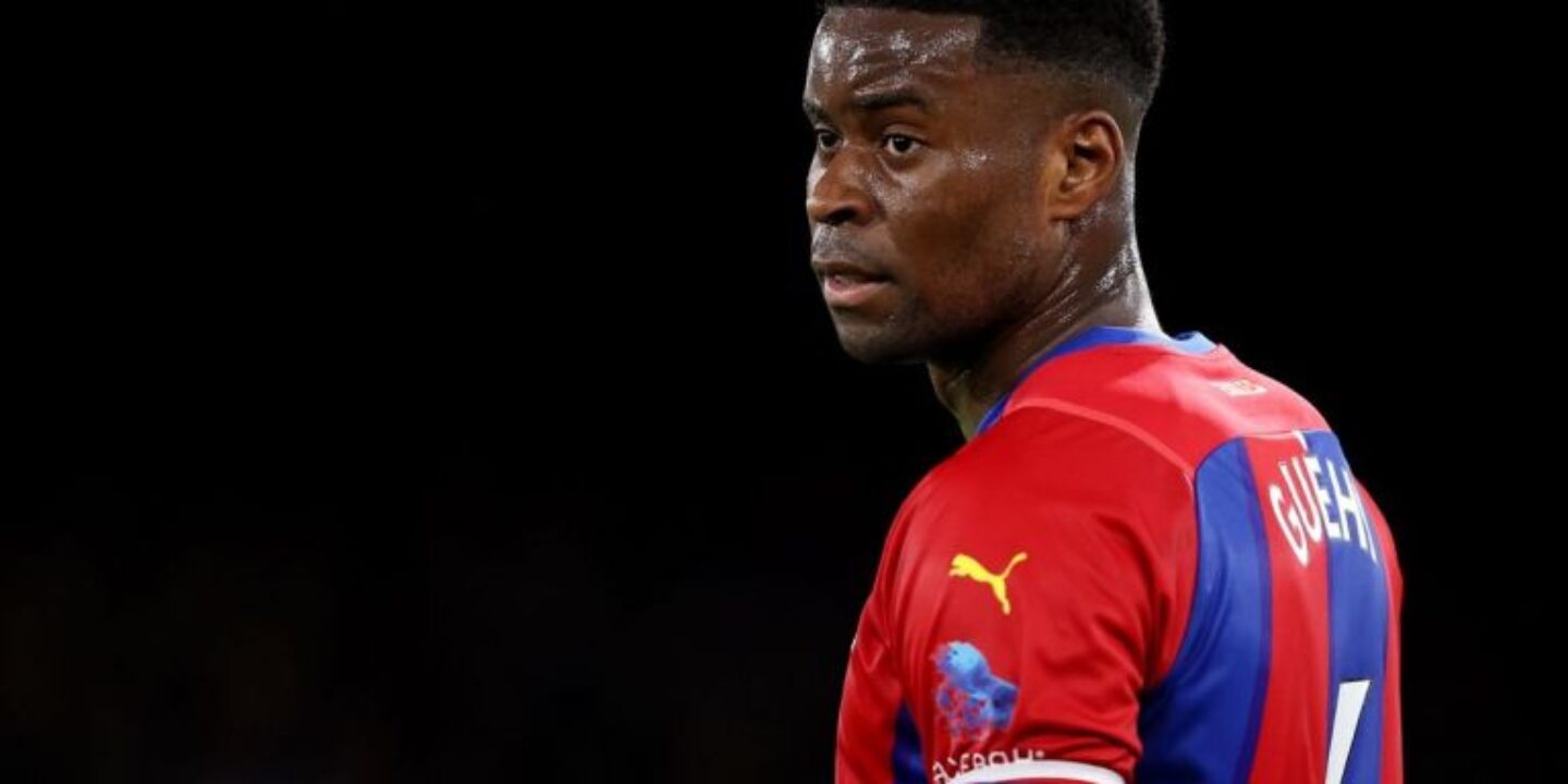 Crystal Palace reject huge bids from Chelsea and Tottenham for Marc Guehi