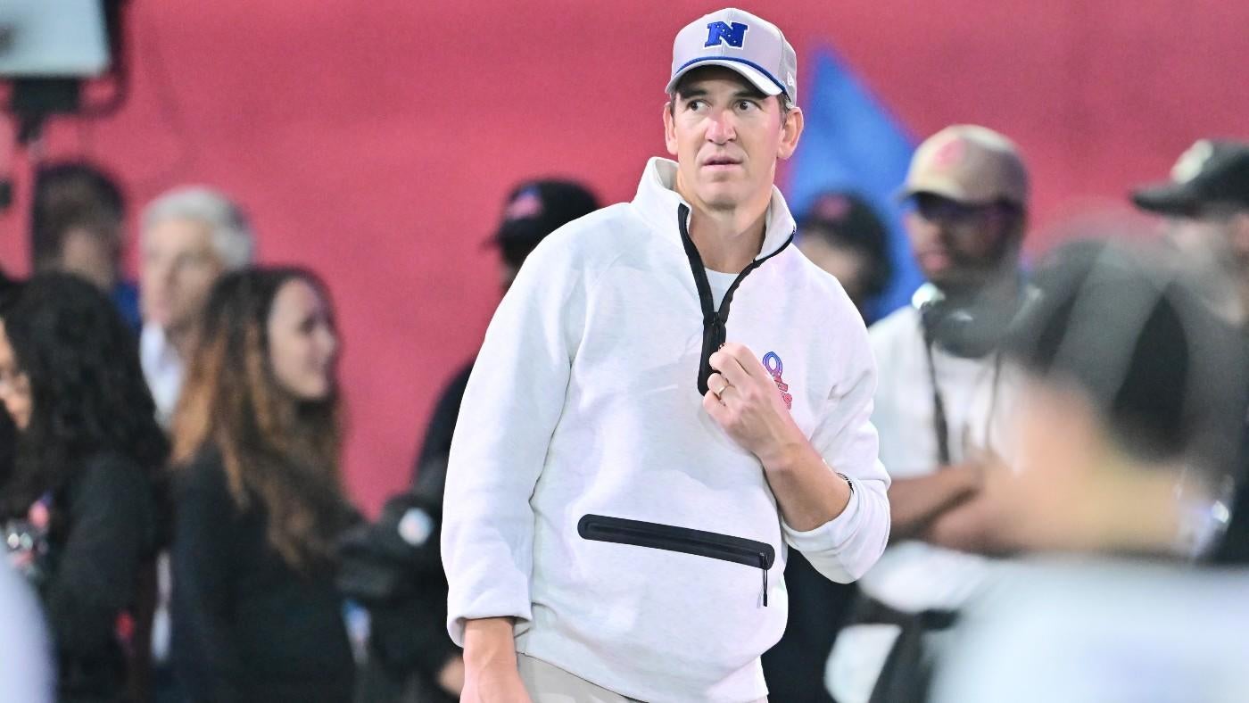 2025 NFL Draft: Eli Manning describes four things he’s looking for in the next Giants QB