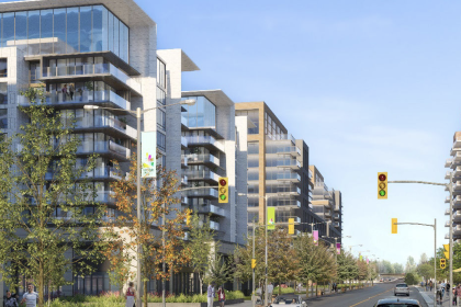 Tunney’s Pasture to see more housing, less office space in NCC’s revamped vision