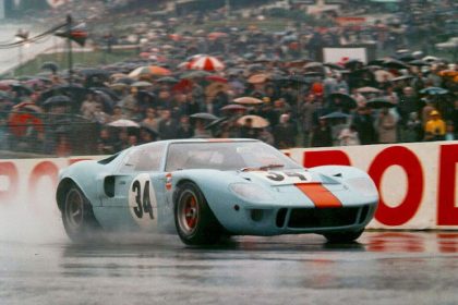 Ford Wants To Win Le Mans Again In 2027