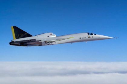 Supersonic planes are inching toward takeoff. That could be a problem.