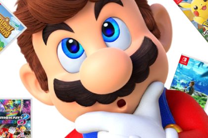 Clear some shelf space, a recent leak indicates Nintendo Switch 2 game boxes will be larger than before