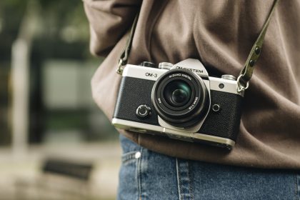 OM System’s new OM-3 is the stunning retro Pen-F reboot and Fujifilm rival we needed