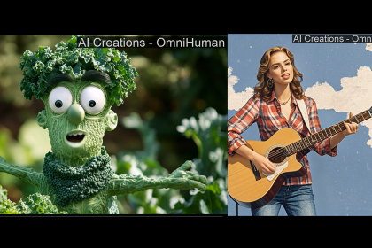 TikTok owner ByteDance has a new AI video creator you have to see to believe