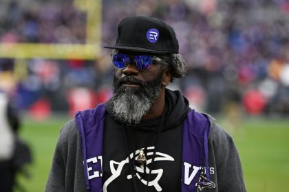 ‘Ed Reed Didn’t Care’ — Shedeur Sanders Picks Ravens Legendary Safety Over Prime Ray Lewis