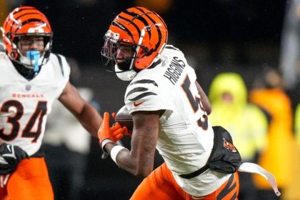 NFL Insider Reveals Tee Higgins’ Potential $30,000,000+ Price Tag in Free Agency