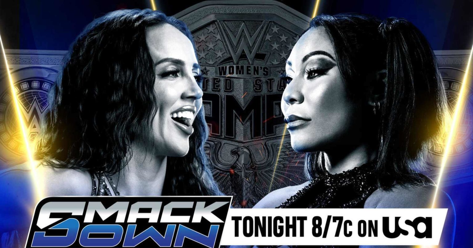WWE SmackDown Results: Winners, Live Grades and Highlights Before Royal Rumble 2025