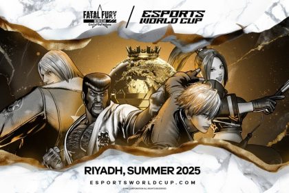 SNK’s Fatal Fury will be a new esports game at the Esports World Cup