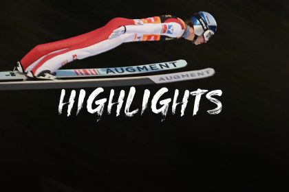 Highlights: Kvandal triumphs over team-mate Stroem in Willingen