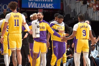 Lakers may land undervalued $15 million wing via trade with Rockets