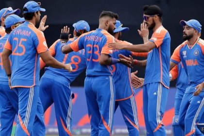 Indians named in ICC Men’s Teams of the Year