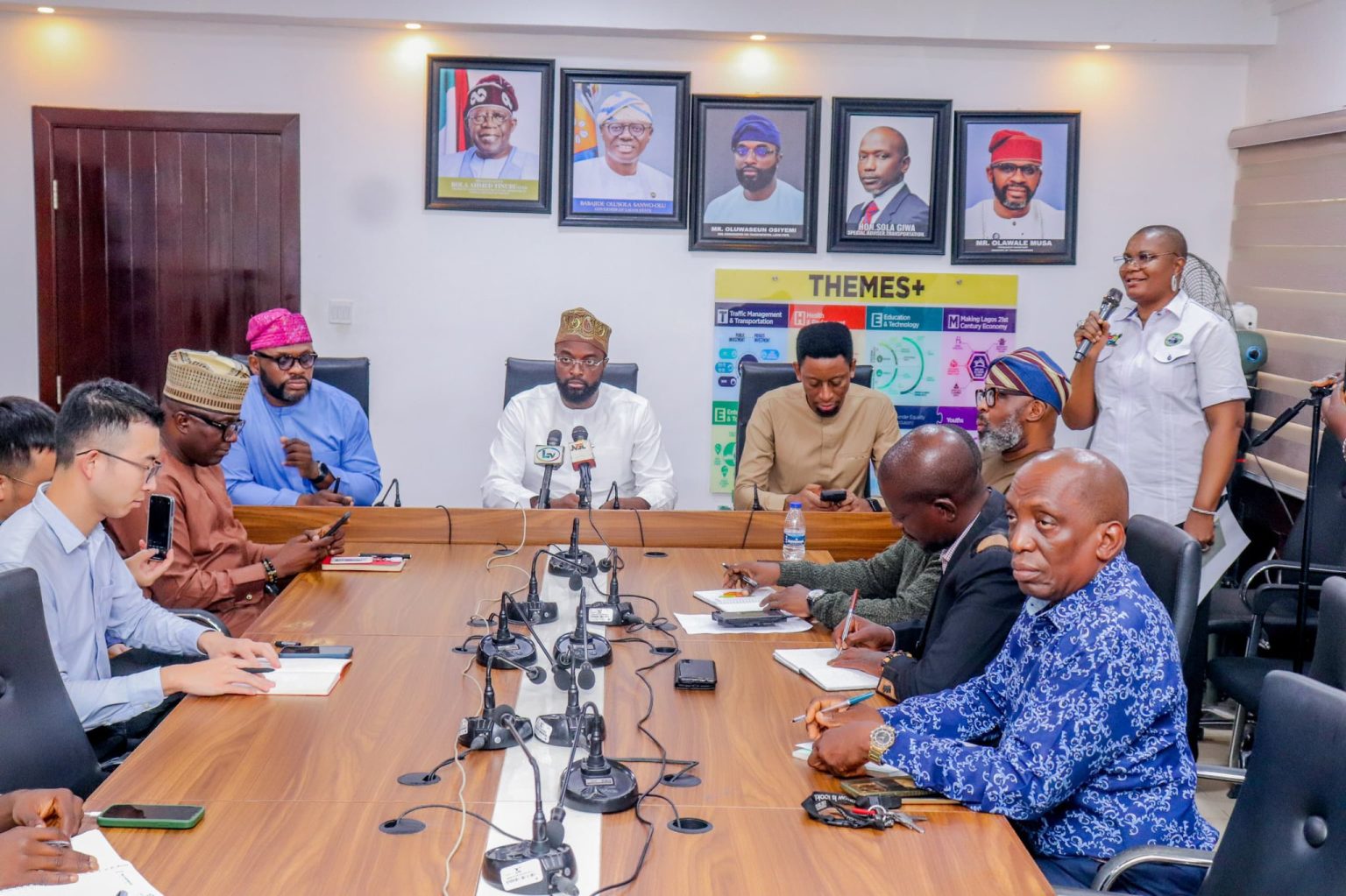 Lagos govt partners Huawei to deploy four Intelligent Transport Systems  
